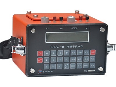DDC-8电子自动电阻率补偿仪