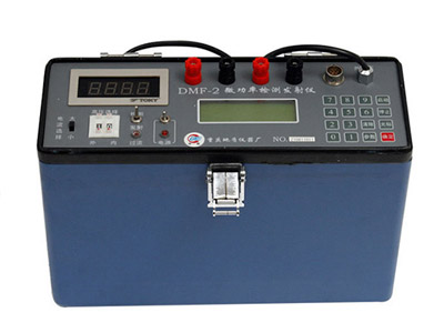 DMF-2-激电模拟器