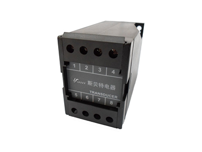 S系列-Z型变送器35导轨安装变送器-交流直流电压变送器温度频率变送器