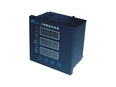 SXB-252-3D三相电流电压功率频率功率因数电度组合表