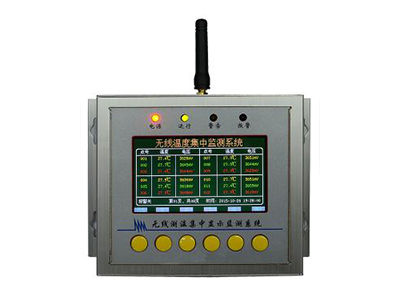 SJ-06无线测温装置